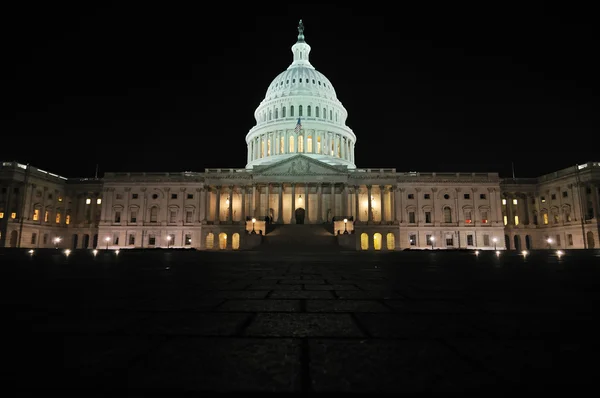 米国の国会議事堂の建物 — ストック写真