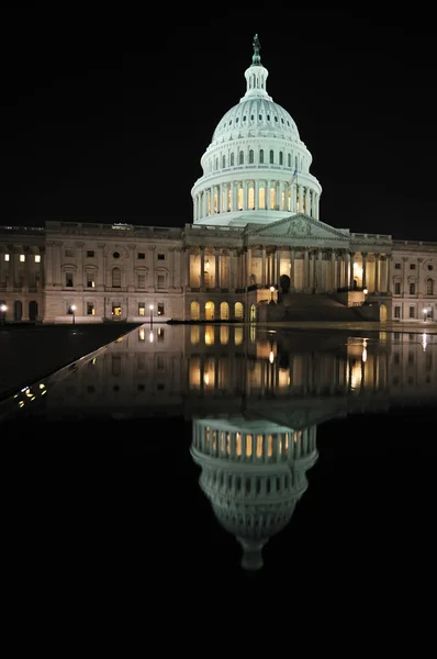 U.S. Capitol Building — Stock Photo, Image