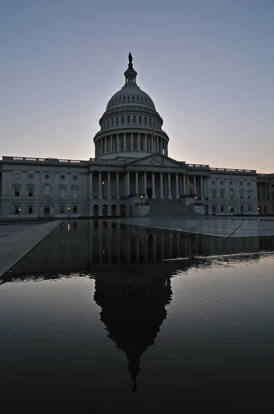Capitolio de Estados Unidos Building HDR —  Fotos de Stock