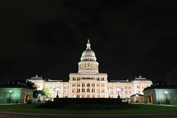 Капитолий штата Техас — стоковое фото