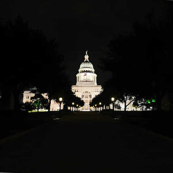 Texas State Capitol — Fotografie, imagine de stoc