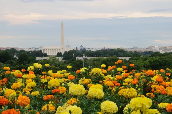 Panorama Washingtonu DC — Stock fotografie