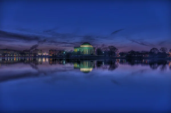 Memoriale di Jefferson — Foto Stock