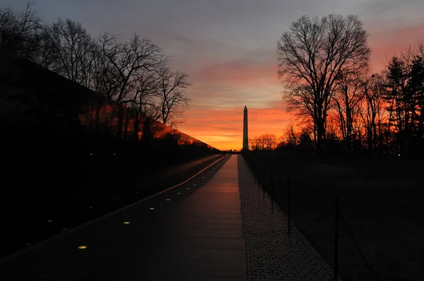 Washington Monument — Stock Photo, Image