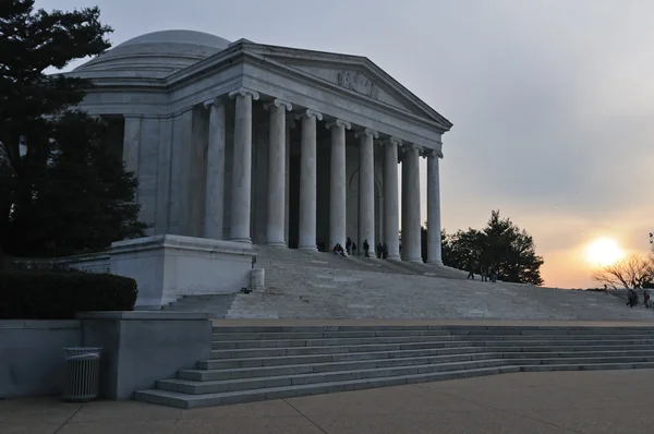 Monumento a Jefferson — Foto de Stock