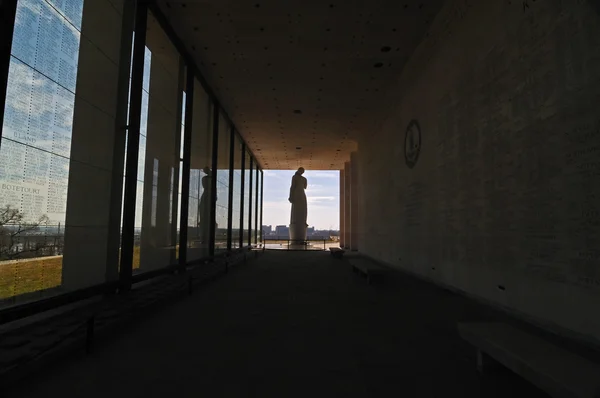 버지니아 전쟁 기념관 — 스톡 사진