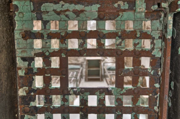 Восточная государственная тюрьма — стоковое фото