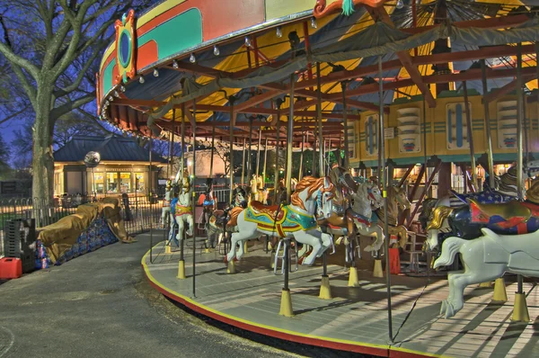 stock image Merry-go-round