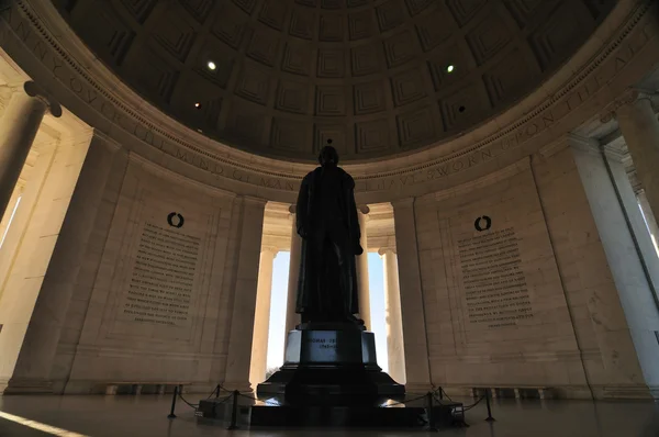 Jefferson Memorial — Zdjęcie stockowe