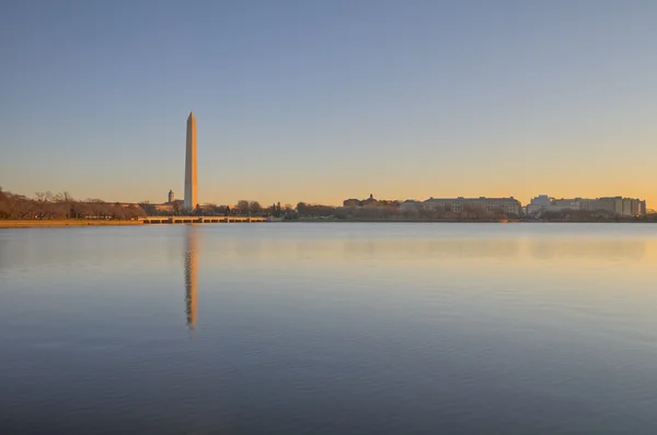 Monumento di Washington — Foto Stock
