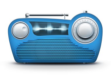Kırmızı radyo