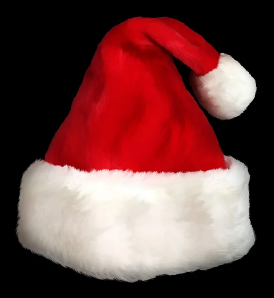 Santa Claus cap — Stock Photo, Image