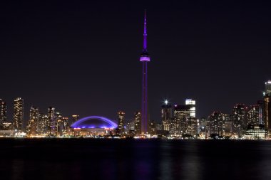 Photography of Toronto clipart