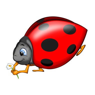 Ladybird clipart