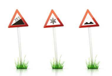 Traffic Sign clipart