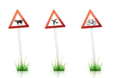 Trafik İşareti