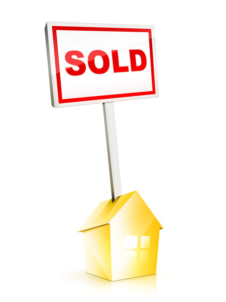 Знак - Продано
