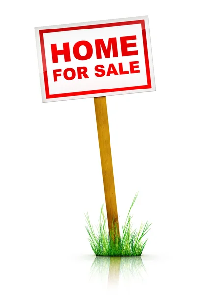 Sign - For Sale — Stock Photo, Image