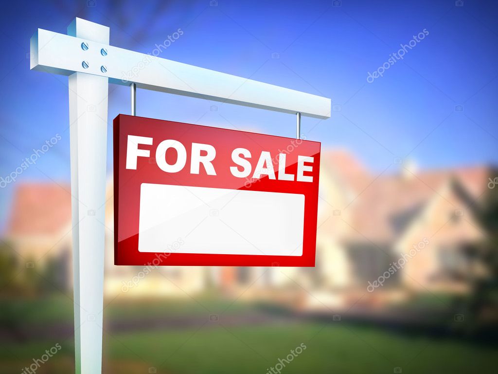 Sign - For Sale