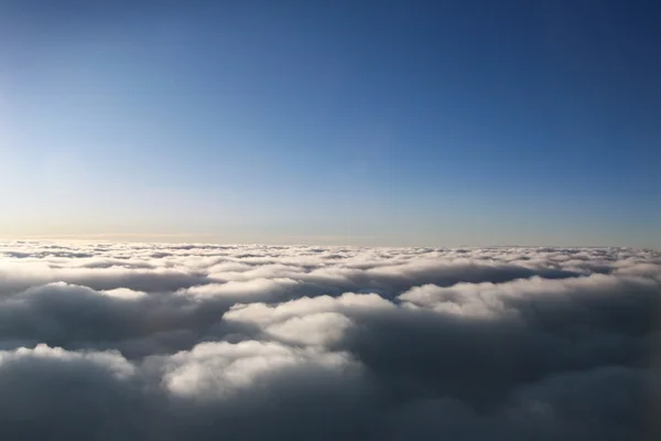 stock image Sky With Clouds