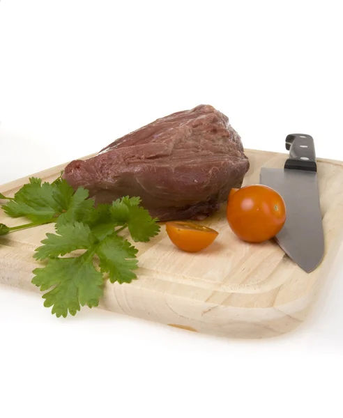 Stek wołowy — Zdjęcie stockowe