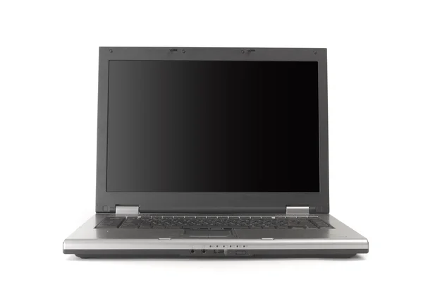 Laptop aberto — Fotografia de Stock