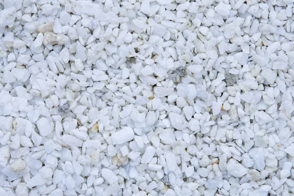 Białe kamienie — Zdjęcie stockowe