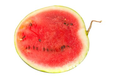 watermelone yarısı