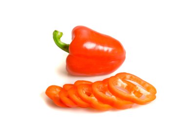 Sweet pepper clipart