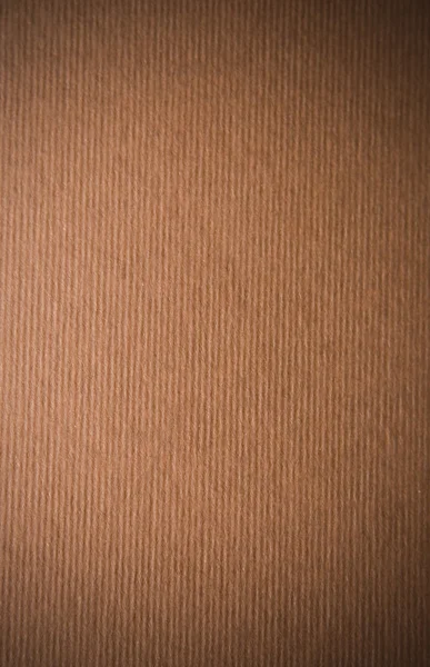 Papel texturizado marrón — Foto de Stock