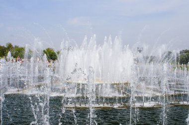 güzel çeşme Parkı