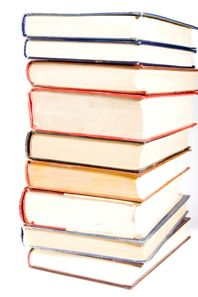 Коллекция старинных книг
