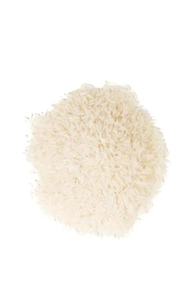 Άσπρο ρύζι — Φωτογραφία Αρχείου