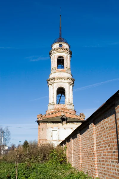 Old bell tower — Stock Photo, Image