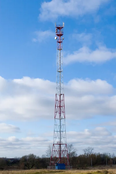 stock image Cellular tower