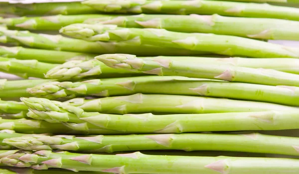 stock image Fresh asparagus