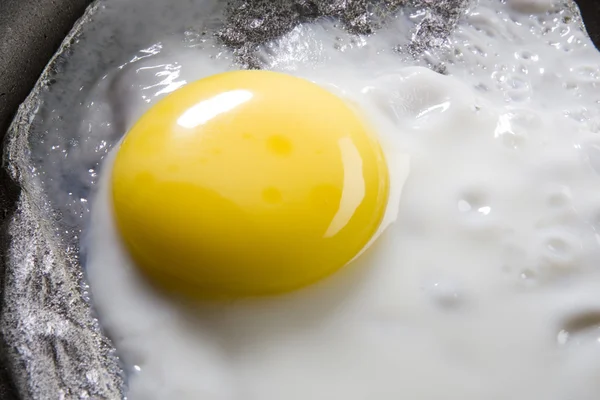 Sült tojás Jogdíjmentes Stock Képek