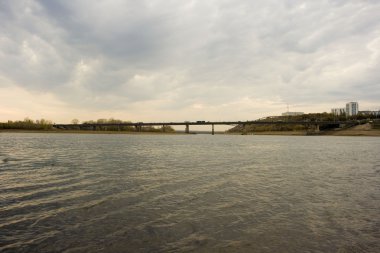 Güzel deniz manzarası