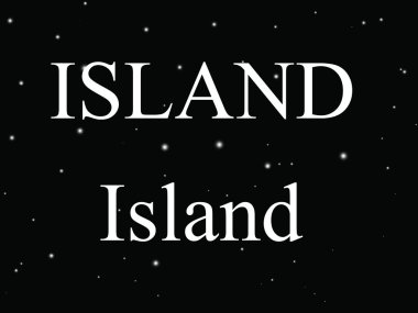 Kuma doğal olarak elle yazılmış ada.