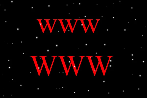Www — Stock Photo, Image