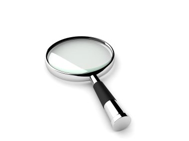 Magnifying glass clipart