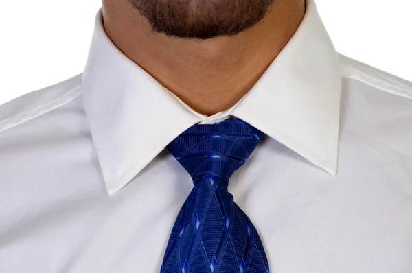 Bliska krawat — Zdjęcie stockowe
