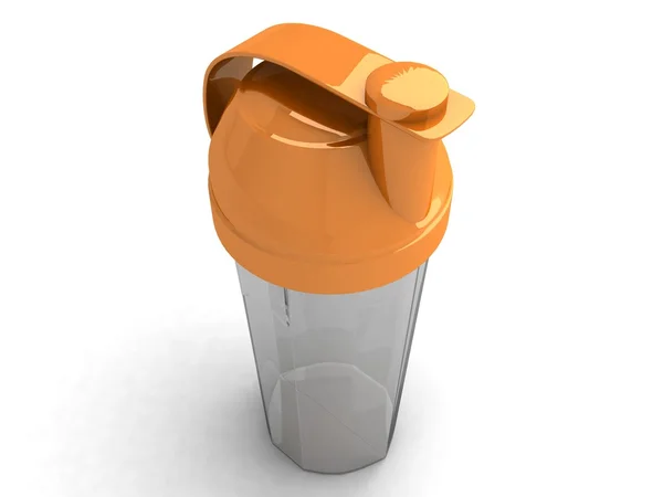 Shaker bottiglia — Foto Stock