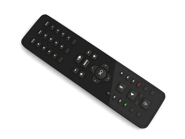 3d remote keypad — Stock Photo, Image