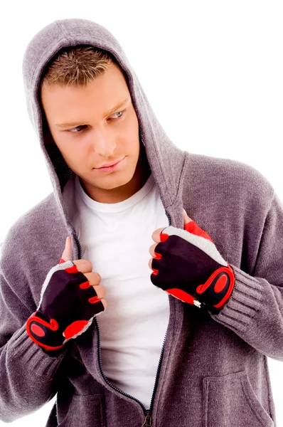Young fit man — Stock Photo, Image