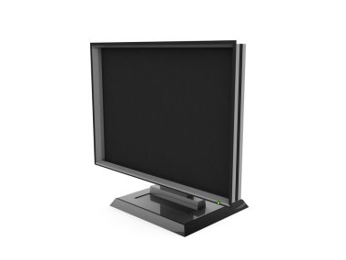 LCD monitör