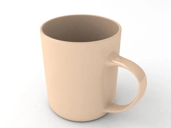 Coffee mug — Stock Photo, Image