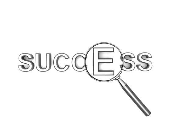 Palabra de éxito —  Fotos de Stock