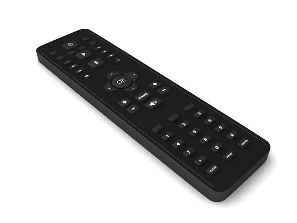 Television remote control — Stock Photo, Image