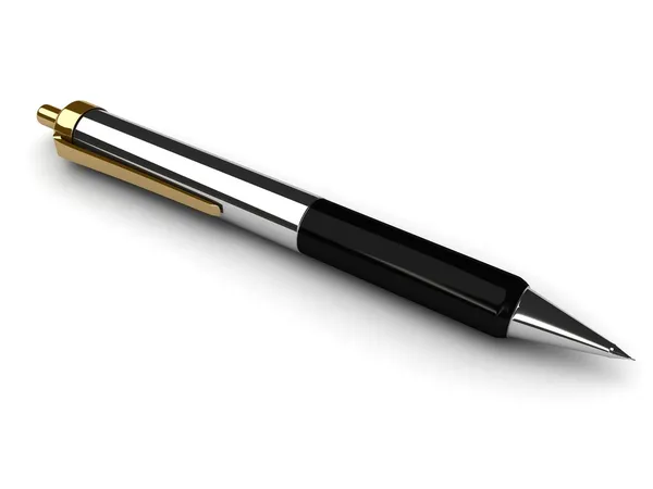 3D kuličkové pero — Stock fotografie